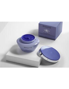K&eacute;rastase Blond Absolu Masque Ultra-Violet Haarmaske 200 ml