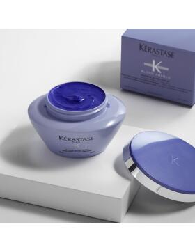 K&eacute;rastase Blond Absolu Masque Ultra-Violet Haarmaske 200 ml