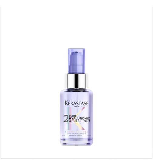 K&eacute;rastase Blond Absolu Serum Hyaluronic Acid Haarserum 50 ml