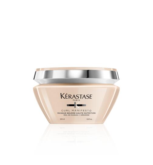 K&eacute;rastase Curl Manifesto Masque Beurre Haute Nutrition Haarmaske 200 ml