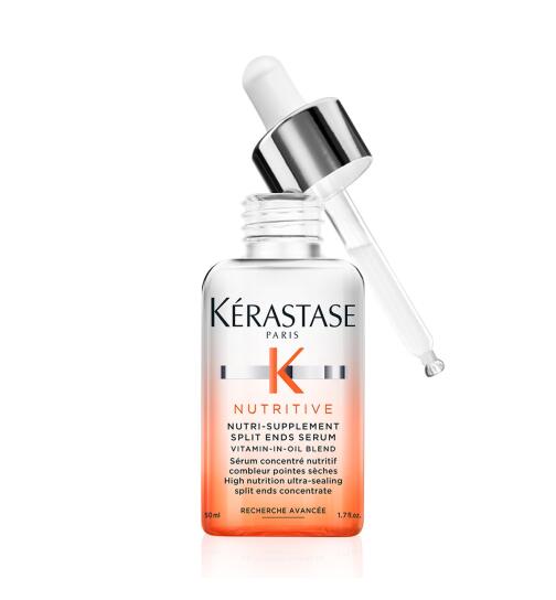 K&eacute;rastase Nutritive Nutri-Supplement Split Ends Serum Haarserum 50 ml