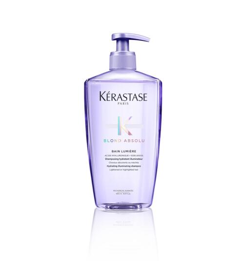 K&eacute;rastase Blond Absolu Bain Lumi&egrave;re Shampoo 500 ml