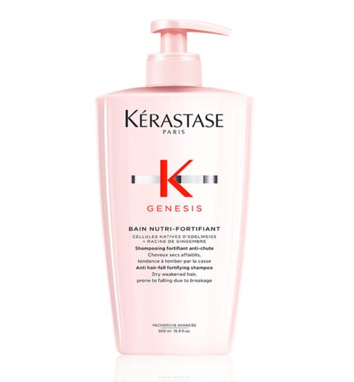 K&eacute;rastase Genesis Bain Nutri-Fortifiant Shampoo 500 ml
