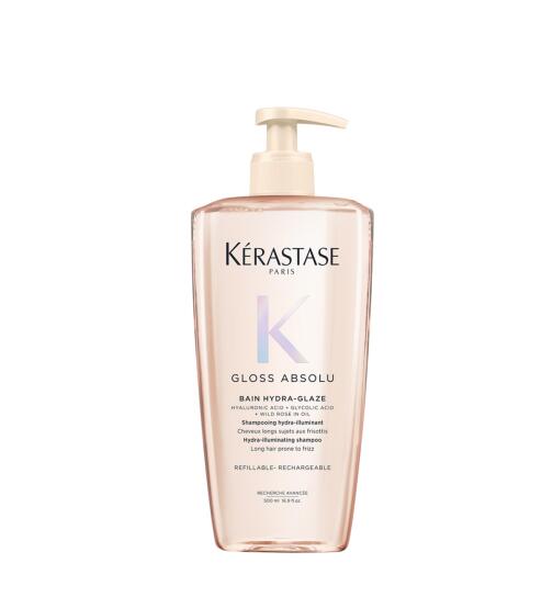 K&eacute;rastase Gloss Absolu Bain Hydra-Glaze Shampoo 500 ml