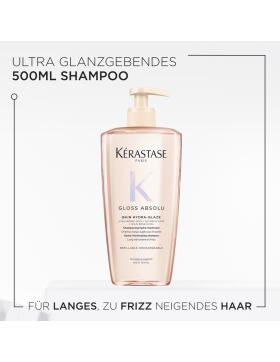 K&eacute;rastase Gloss Absolu Bain Hydra-Glaze Shampoo 500 ml