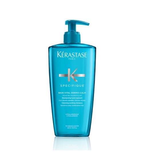 K&eacute;rastase Sp&eacute;cifique Bain Vital Dermo-Calm Shampoo 500 ml