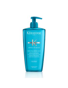 K&eacute;rastase Sp&eacute;cifique Bain Vital Dermo-Calm...