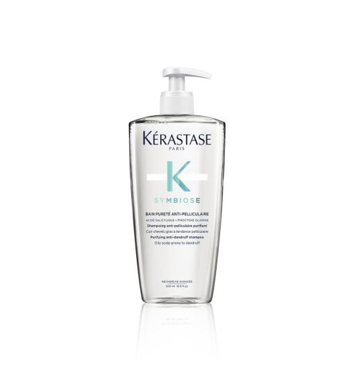 K&eacute;rastase Symbiose Bain Puret&eacute; Anti-Pelliculaire Shampoo 500 ml