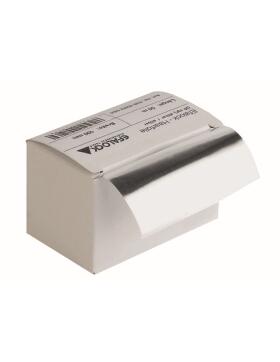 Efalock Alu-Folie silber 50 m x 10 cm