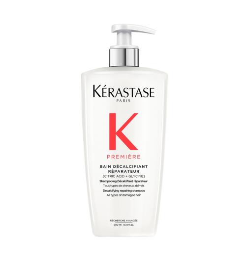 K&eacute;rastase Premi&egrave;re Bain D&eacute;calcifiant R&eacute;parateur Shampoo 500 ml