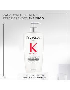 K&eacute;rastase Premi&egrave;re Bain D&eacute;calcifiant R&eacute;parateur Shampoo 500 ml