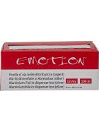Efalock Emotion Alu-Folie silber 100 m x 15 cm