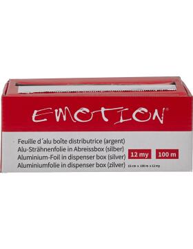 Efalock Emotion Alu-Folie silber 100 m x 12 cm