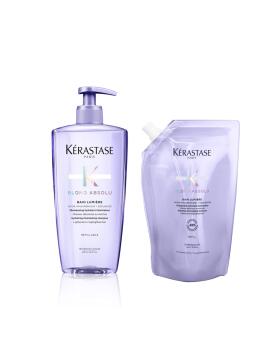 K&eacute;rastase Blond Absolu Bain Lumi&egrave;re...
