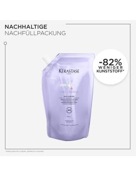 K&eacute;rastase Blond Absolu Bain Lumi&egrave;re Pumpflasche + Nachf&uuml;ll Shampoo 2 x 500 ml