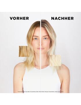 K&eacute;rastase Blond Absolu Bain Lumi&egrave;re Pumpflasche + Nachf&uuml;ll Shampoo 2 x 500 ml