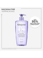 K&eacute;rastase Blond Absolu Bain Lumi&egrave;re Pumpflasche + Nachf&uuml;ll Shampoo 2 x 500 ml