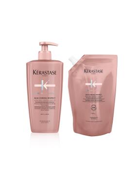 K&eacute;rastase Chroma Absolu Bain Chroma Respect...