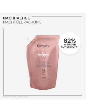 K&eacute;rastase Chroma Absolu Bain Chroma Respect Pumpflasche + Nachf&uuml;ll Shampoo 2 x 500 ml