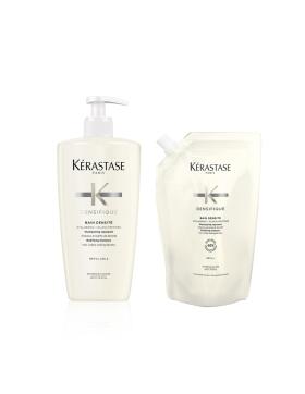 K&eacute;rastase Densifique Bain Densite Pumpflasche +...