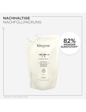 K&eacute;rastase Densifique Bain Densite Pumpflasche + Nachf&uuml;ll Shampoo 2 x 500 ml