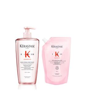 K&eacute;rastase Gensis Bain Hydra-Fortifiant Pumpflasche...