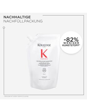 K&eacute;rastase Premi&egrave;re Bain D&eacute;calcifiant R&eacute;parateur Pumpflasche + Nachf&uuml;ll Shampoo 2 x 500 ml