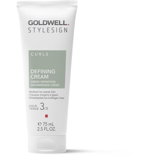 Goldwell StyleSign Curls Definierende Cr&egrave;me 75 ml