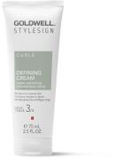 Goldwell StyleSign Curls Definierende Cr&egrave;me 75 ml