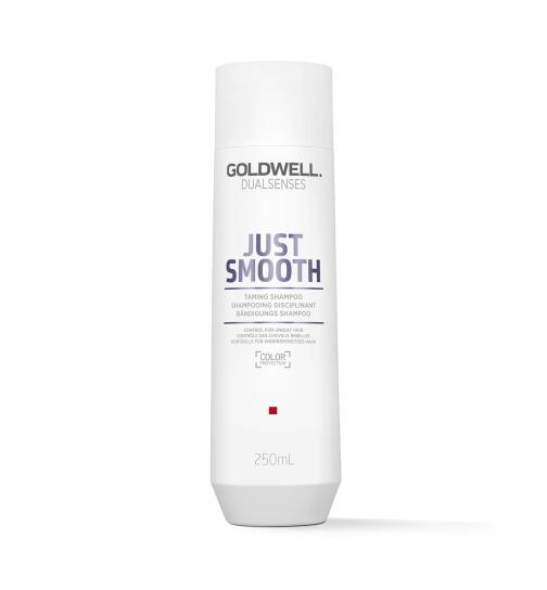 Goldwell Dualsenses Just Smooth Taming Shampoo 250 ml