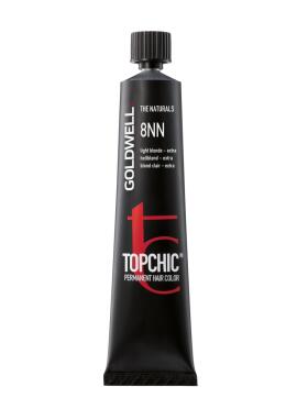 Goldwell Topchic The Naturals 8NN Hellblond 60 ml
