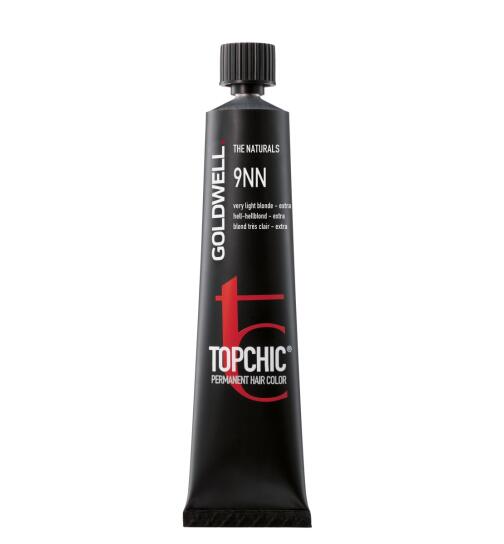 Goldwell Topchic The Naturals 9NN Hell-Hellblond Extra 60 ml