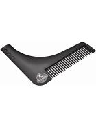 Efalock Beard Ed Bartkamm schwarz