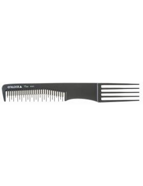 Efalock Fine Toupier-Gabelkamm #302 195mm