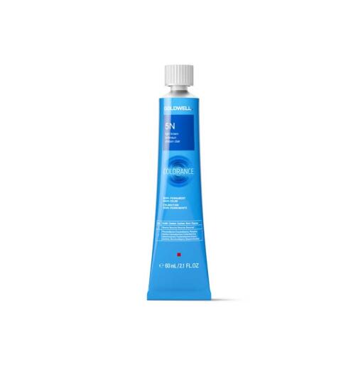 Goldwell Colorance 5N Hellbraun 60 ml