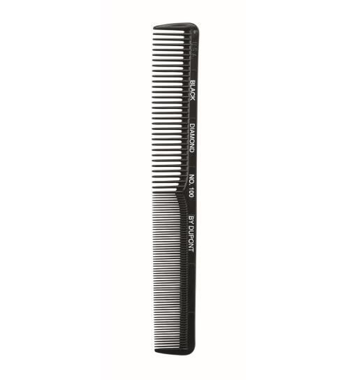 Efalock Black Diamond Schneidekamm #100