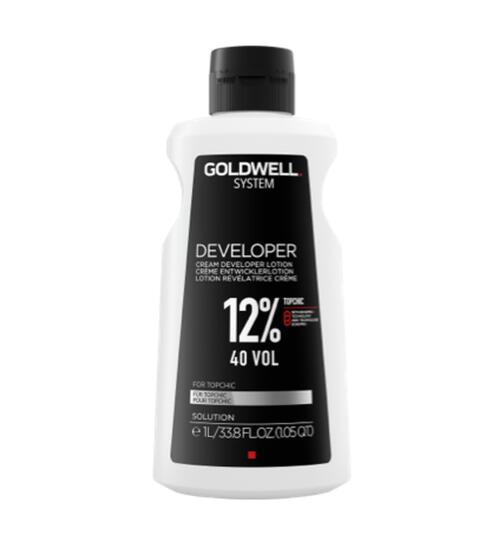Goldwell Topchic System Entwickler Lotion 12% 1000 ml