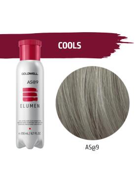 Goldwell Elumen Haarfarbe AS@9 Ash Silber 200 ml