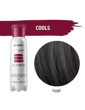 Goldwell Elumen Haarfarbe GY@6 Grey 200 ml