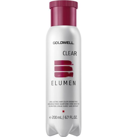 Goldwell Elumen Haarfarbe CLEAR 200 ml