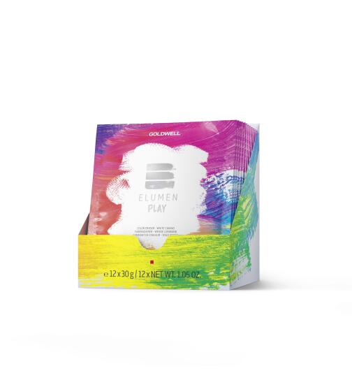 Goldwell Elumen Play Eraser 12 x 30 g