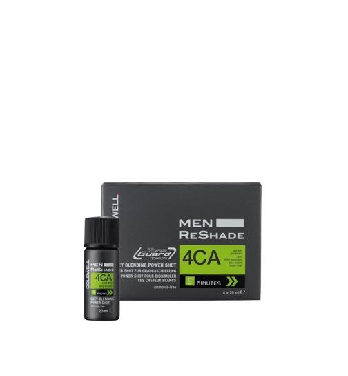 Goldwell Men ReShade Cool Ash 4 x 20 ml