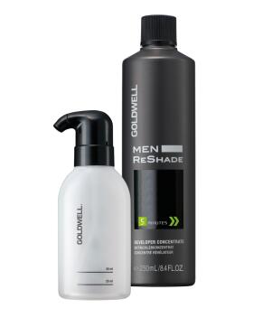 Goldwell Men ReShade Set Entwicklerkonzentrat &...