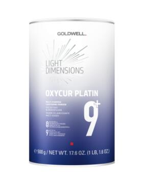 Goldwell Oxycur Platin Light Dimensions 9+ Blondierung...