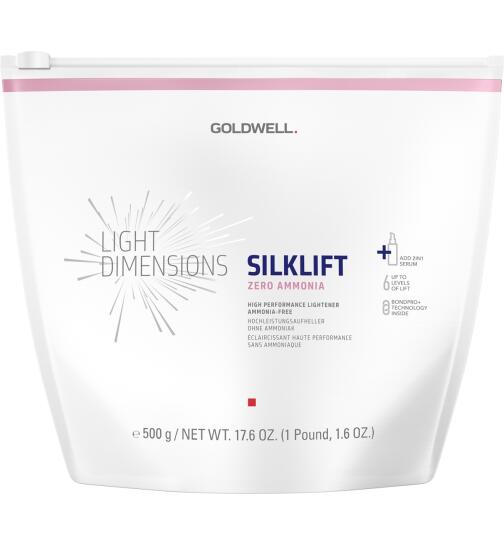 Goldwell Light Dimensions&nbsp;Silklift Zero Ammonia 500 g