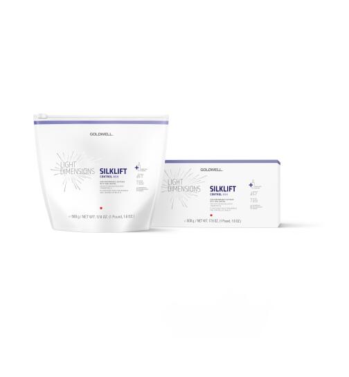 Goldwell Light Dimensions&nbsp;Silklift Control Ash Level 5-7 500 g