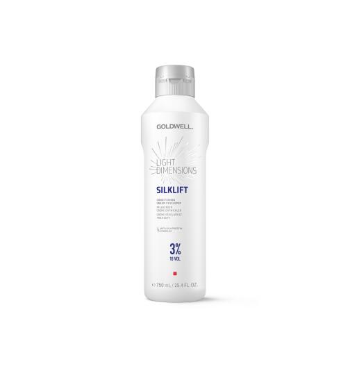Goldwell Light Dimensions&nbsp;Silklift Conditioning Cream Developer 3% 750 ml