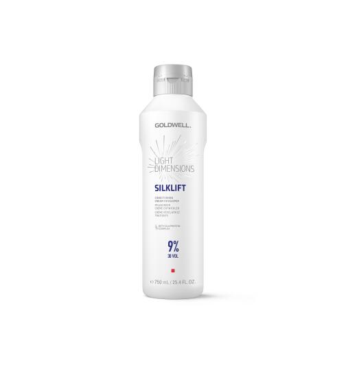 Goldwell Light Dimensions&nbsp;Silklift Conditioning Cream Developer 9% 750 ml