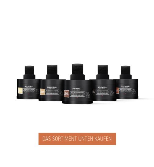 Goldwell Dualsenses Ansatzpuder 3.7 g