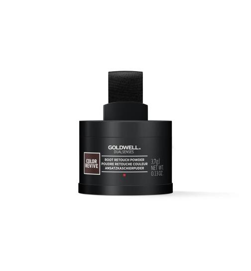 Goldwell Dualsenses Dunkelbraun bis Schwarz Ansatzpuder 3.7 g
